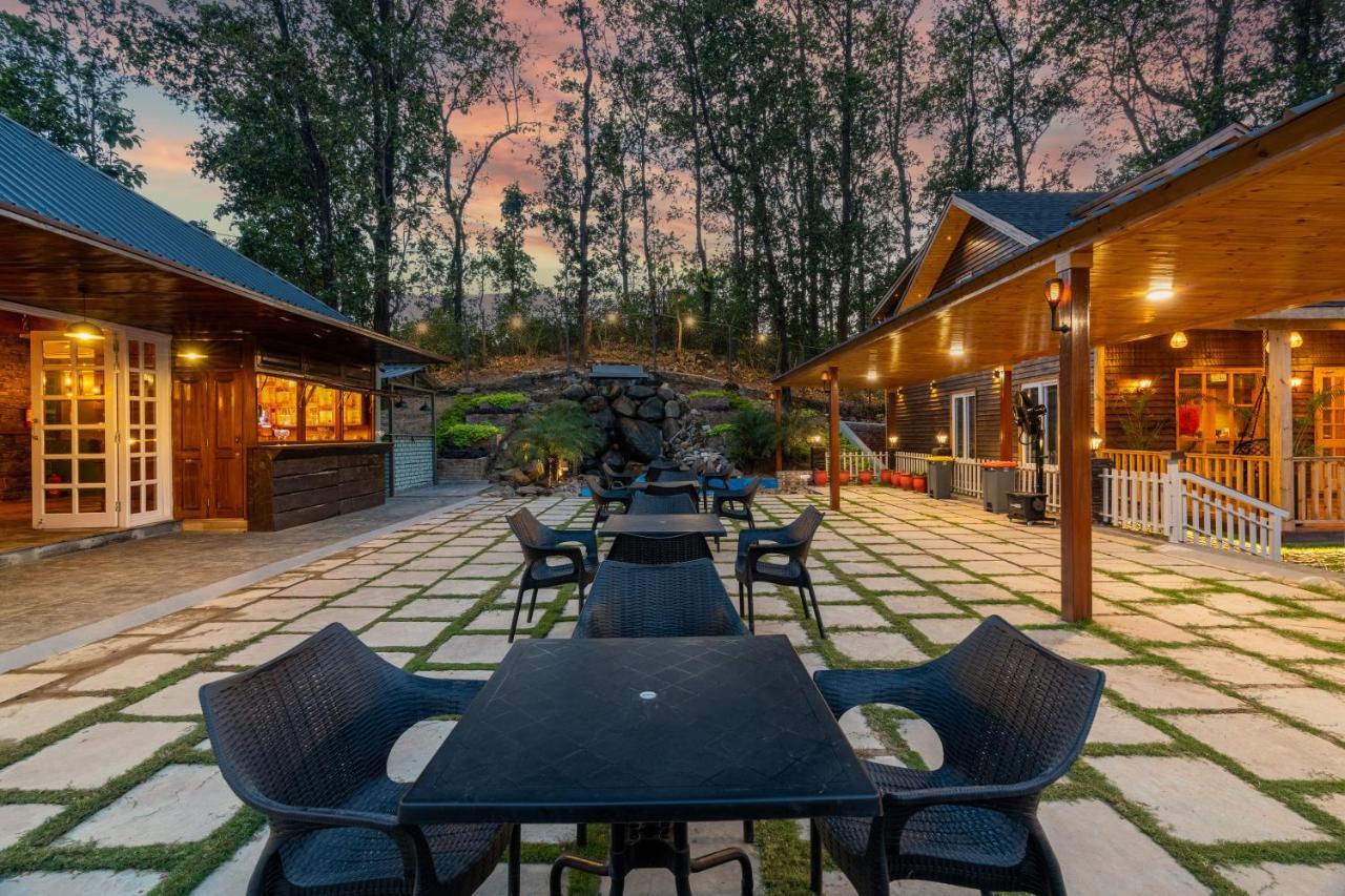 Saffronstays The Woods - Sal Villa Déhrádún Exteriér fotografie