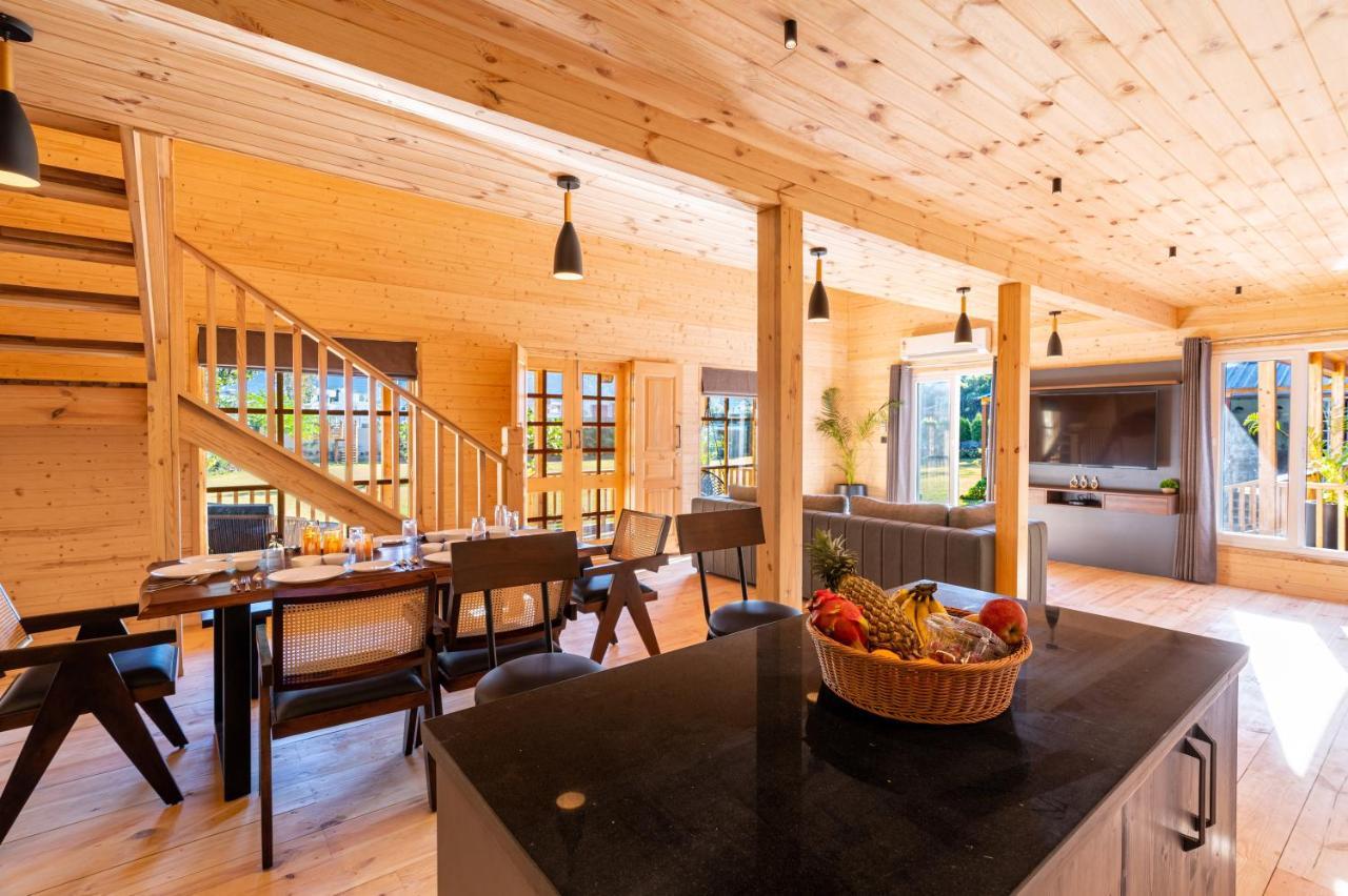 Saffronstays The Woods - Sal Villa Déhrádún Exteriér fotografie